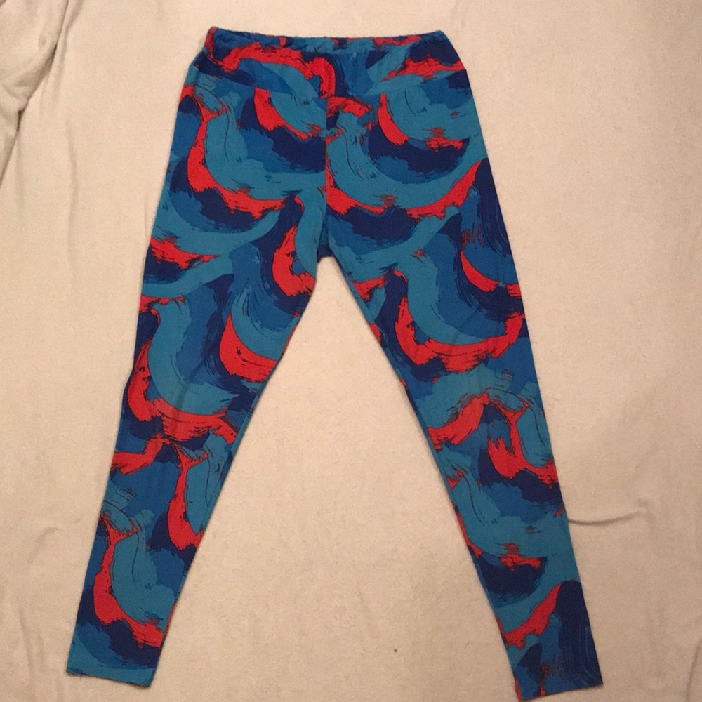 Colorful Leggings